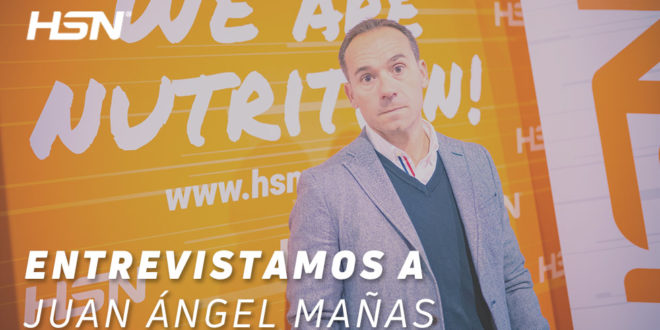 Entrevistamos a Juan Ángel Mañas, presidente del Congreso JAM Entrevistamos a Juan Ángel Mañas, presidente del Congreso JAM