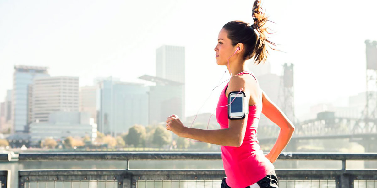 Cabello y Deportes al aire libre