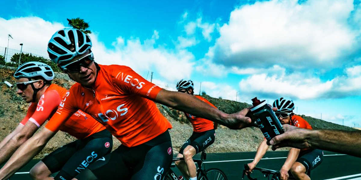 ¿Qué es el periodo de recuperación en ciclismo?