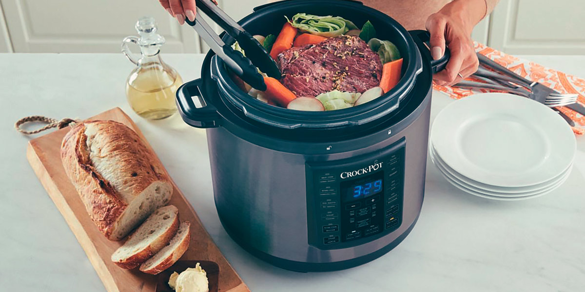 Cocinar con Crock Pot