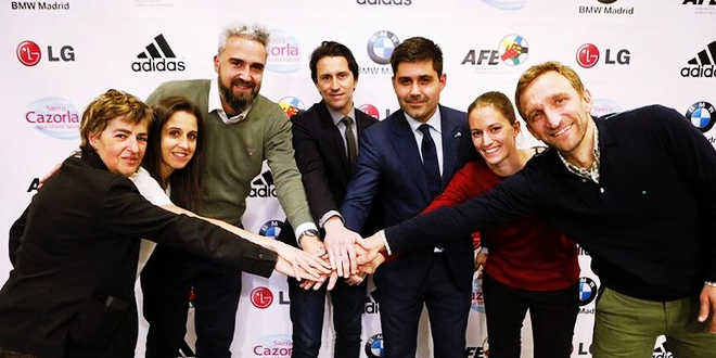 AFE Convenio Colectivo Fútbol Femenino AFE Convenio Colectivo Fútbol Femenino