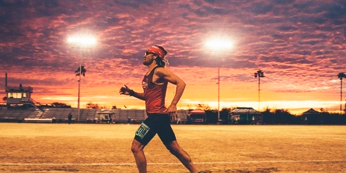 Entraînement pour Marathon