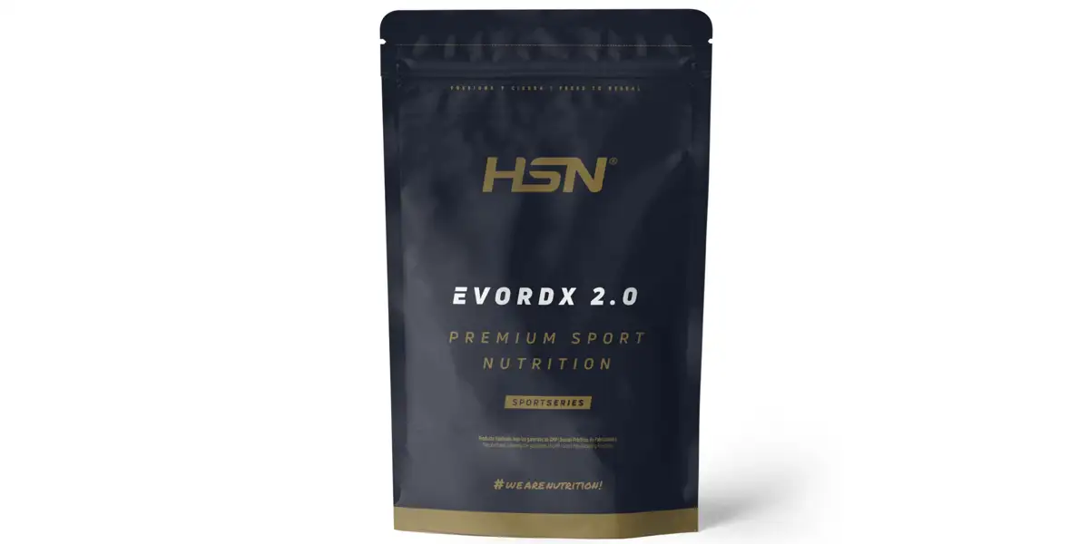 Evordx 2.0 from SportSeries