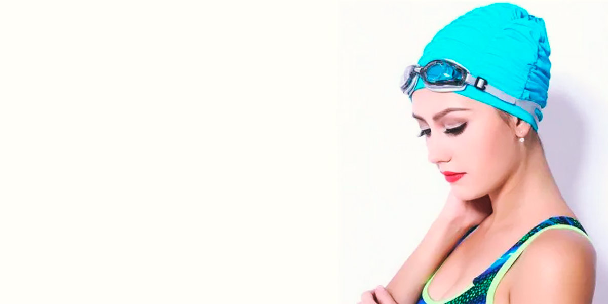 Gorro de natación