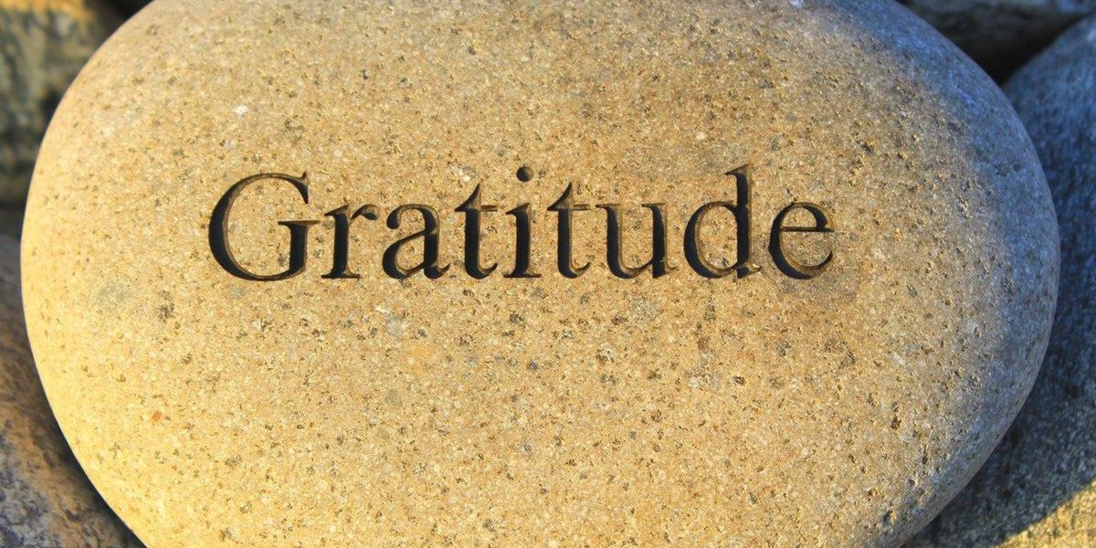 Gratitude