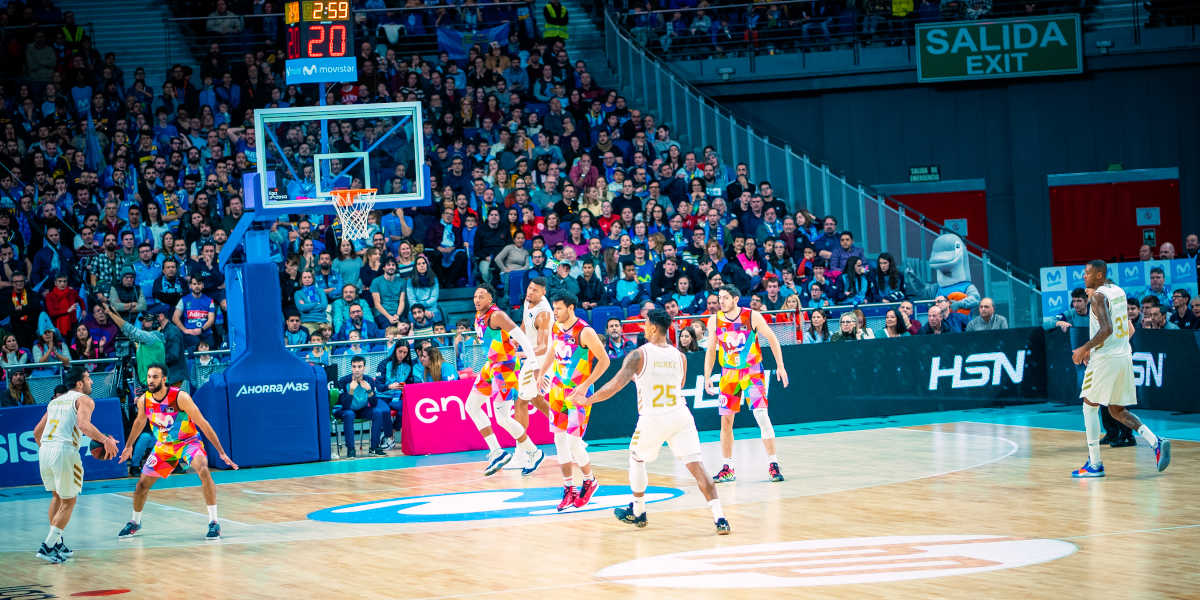 HSN Baloncesto Movistar Estudiantes