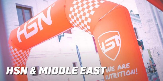 HSN amplía horizontes en el Medio Oriente