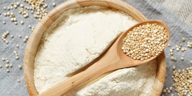 Top 8 Recetas con Harina de Quinoa Integral de HSN Top 8 Recetas con Harina de Quinoa Integral de HSN