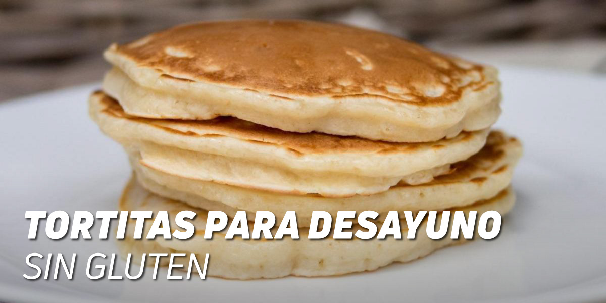 Tortitas Sin Gluten