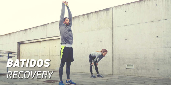 Batidos Caseros para Recuperar Post-Entrenamiento