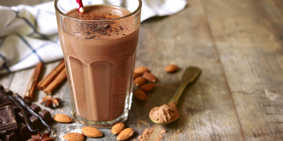 Batido Post Entrenamiento Nocturno