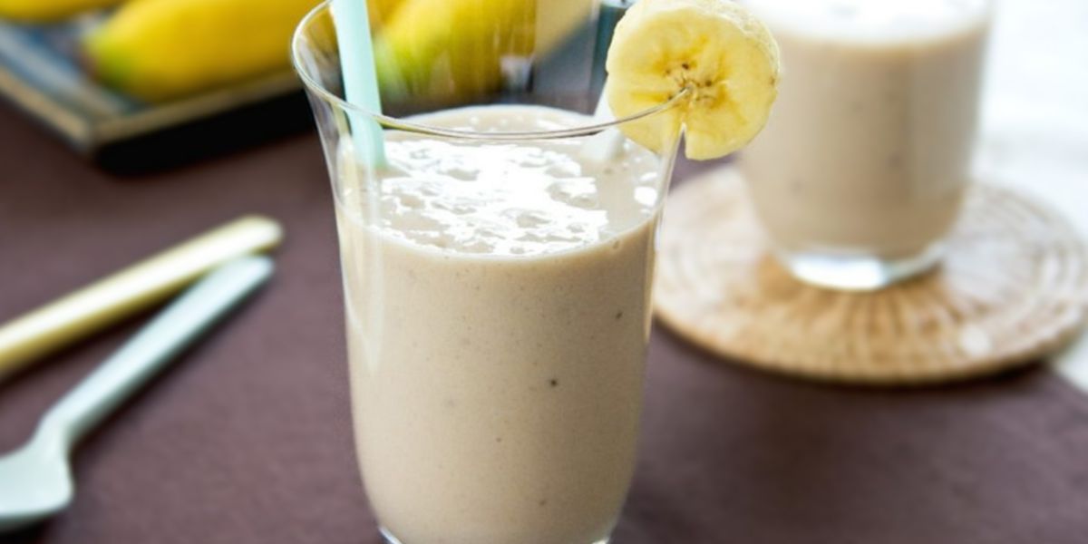Batido Vegano Post-Entrenamiento