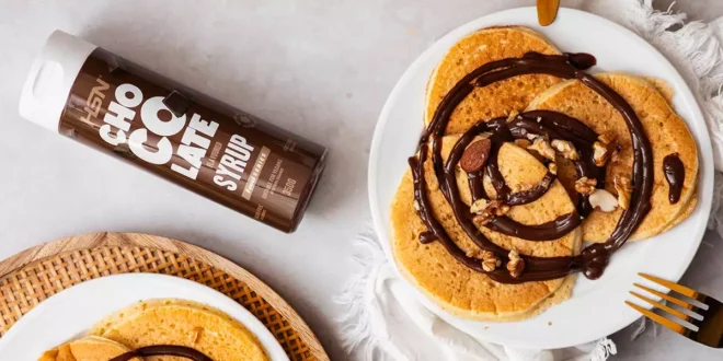 Tortitas de Avena para Ganar Masa Muscular