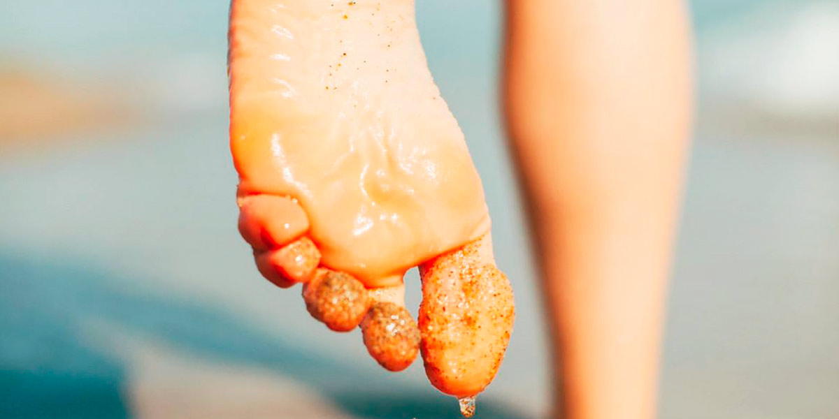 Pies e información sensorial