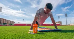 ¿Qué Suplementos Deportivos debe tomar un futbolista?