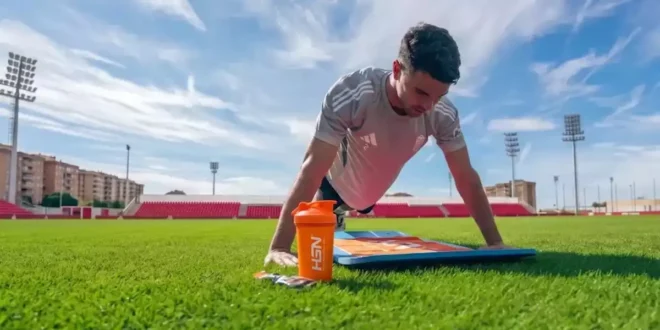 ¿Qué Suplementos Deportivos debe tomar un futbolista? ¿Qué Suplementos Deportivos debe tomar un futbolista?