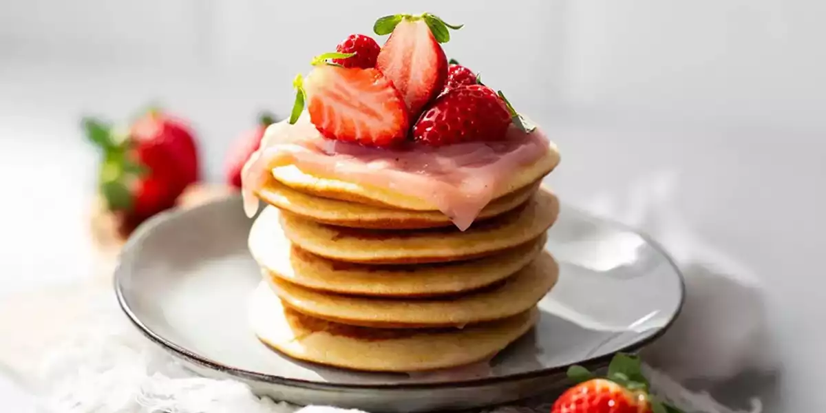 Sirope para pancakes