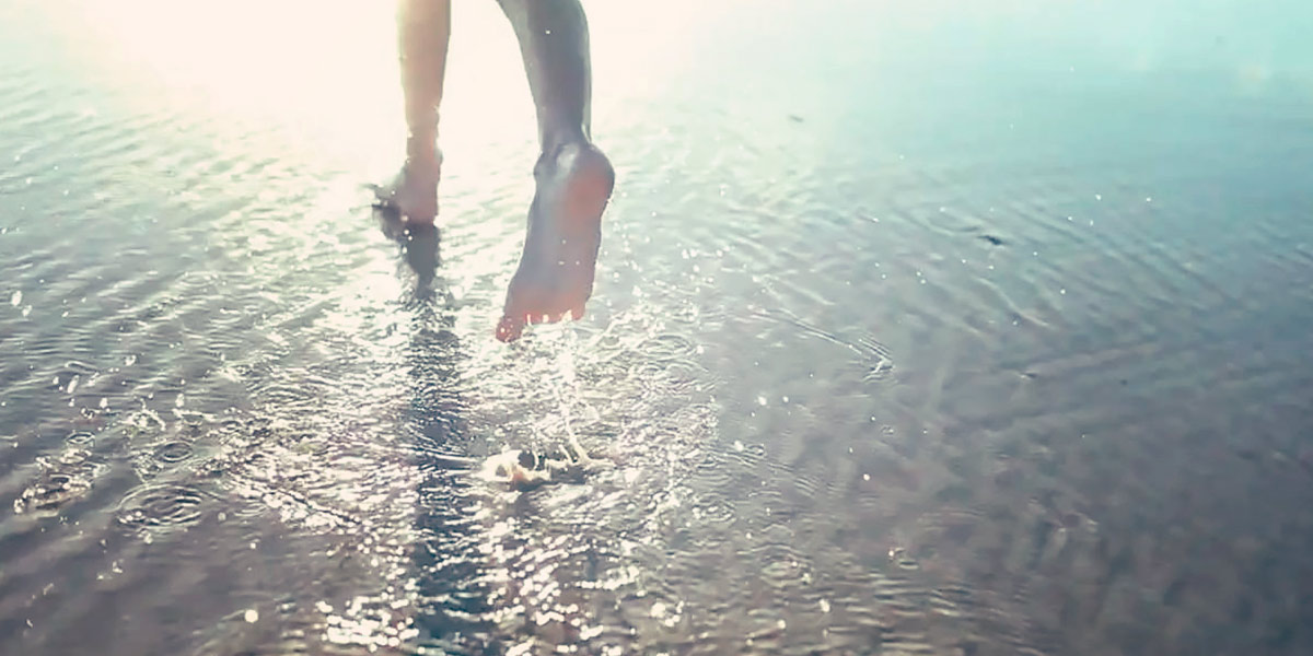 Correr largas distancias