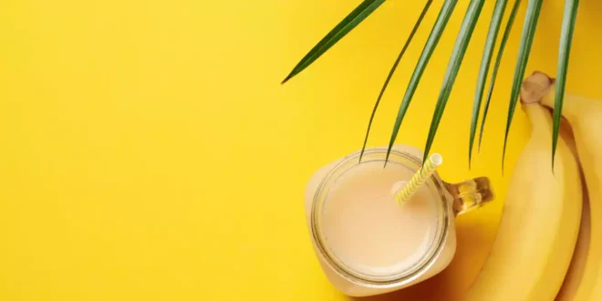 Batido Vegano Post-Entrenamiento