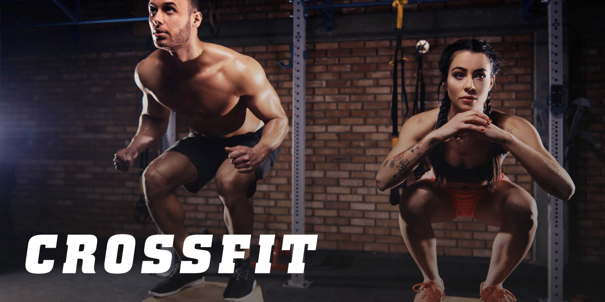 Qué es el CrossFit Qué es el CrossFit