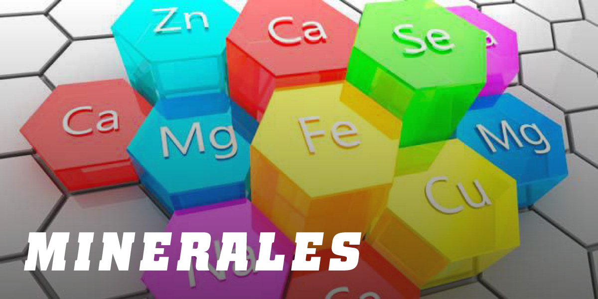 Minerales Minerales