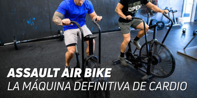 Assault Air Bike: La Máquina Definitiva de Cardio