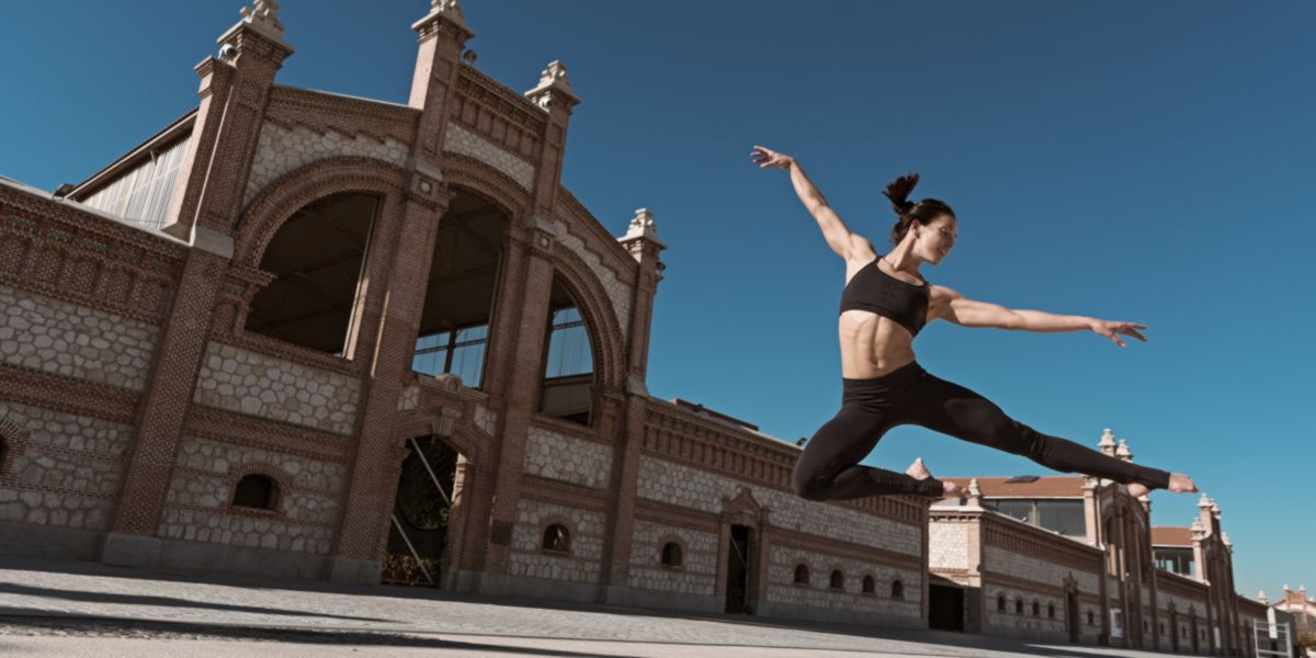 Bailarina