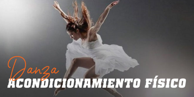 Acondicionamiento Físico en la Danza