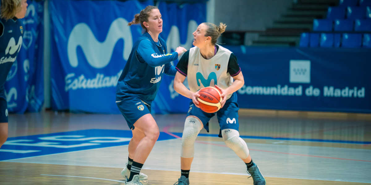 Nutrición en Movistar Estudiantes Liga Femenina 2
