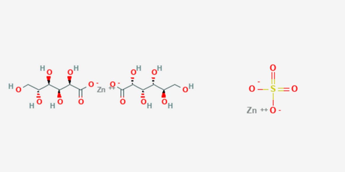 gluconate vs sulfate de zinc