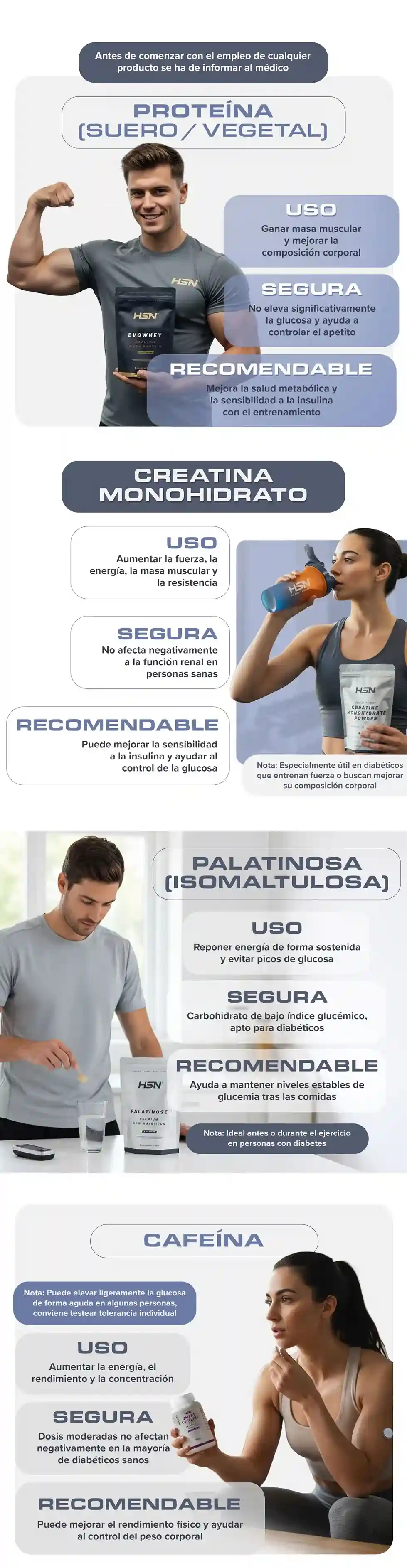 ¿Qué suplementos son útiles para los diabéticos? ¿Qué suplementos son útiles para los diabéticos?