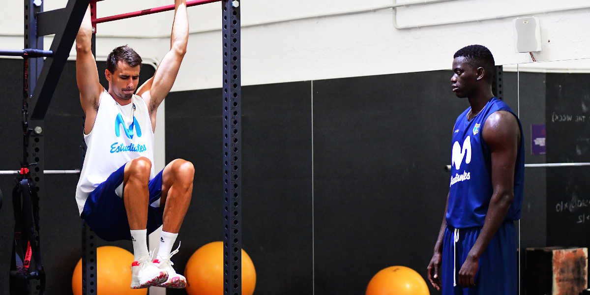 ¿Cómo trabajar la nutrición en un equipo profesional de baloncesto?