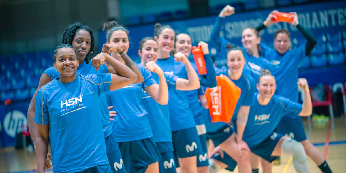¿Por qué las jugadoras de baloncesto deben tomar Creatina?