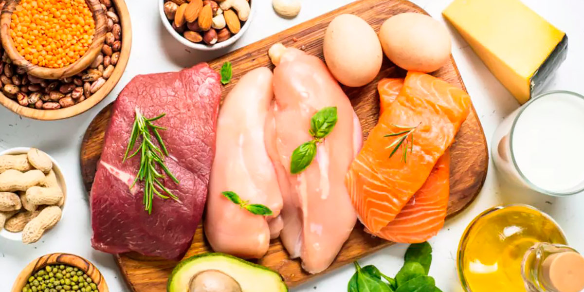 proteínas