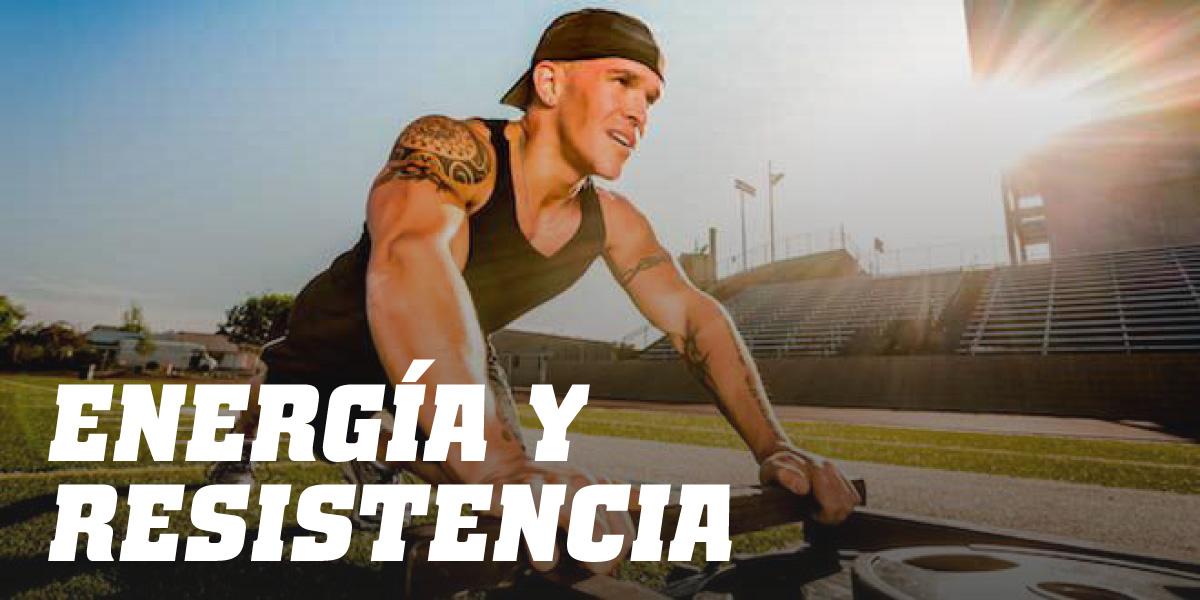 Energía y Resistencia HSN Energía y Resistencia HSN
