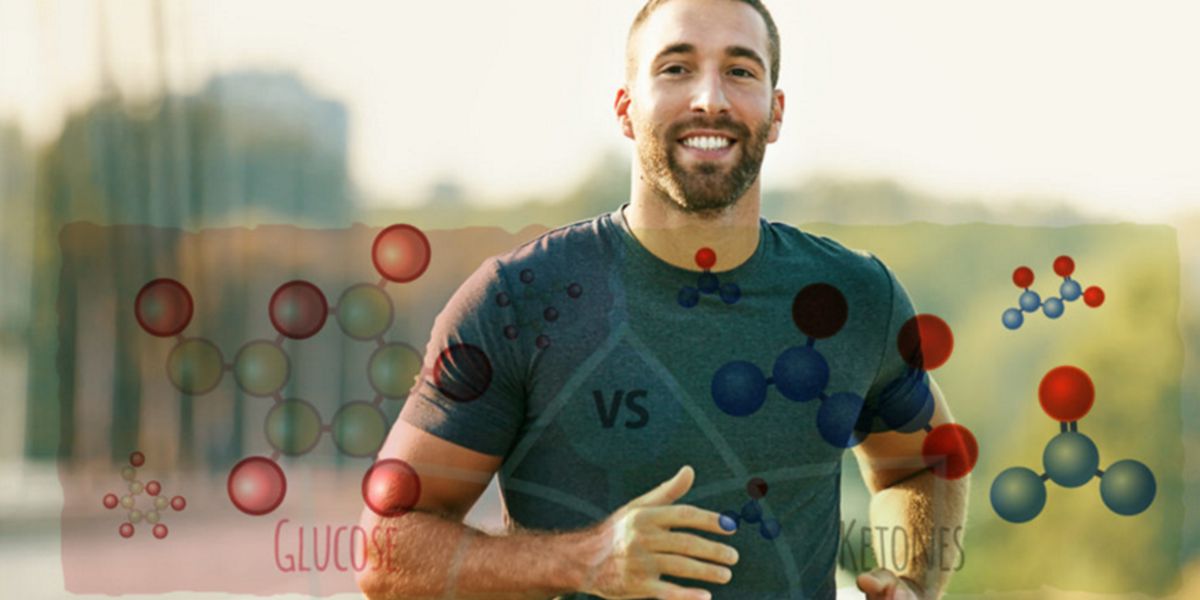 cétones vs glucose