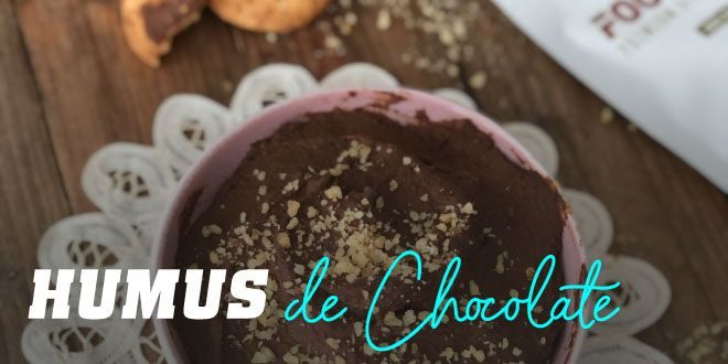 Humus de Chocolate Humus de Chocolate