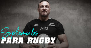 Suplementos para Rugby