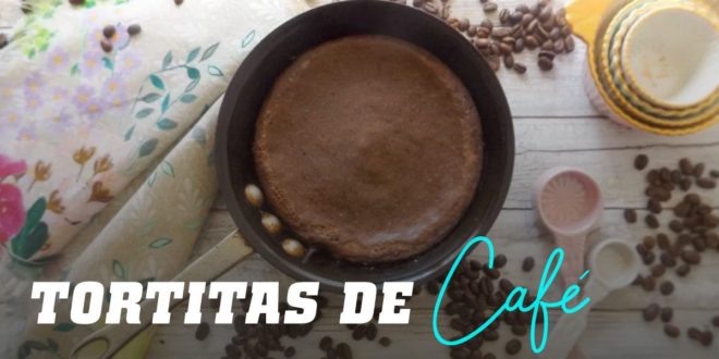 Tortitas de Café para Desayunar