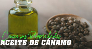 Aceite de Cáñamo
