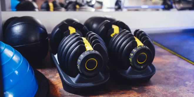¿Qué son y cómo funcionan las Mancuernas Bowflex Dumbbells? ¿Qué son y cómo funcionan las Mancuernas Bowflex Dumbbells?