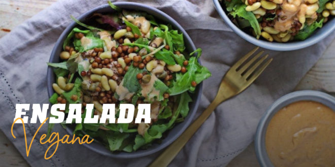 Ensalada Vegana Ensalada Vegana
