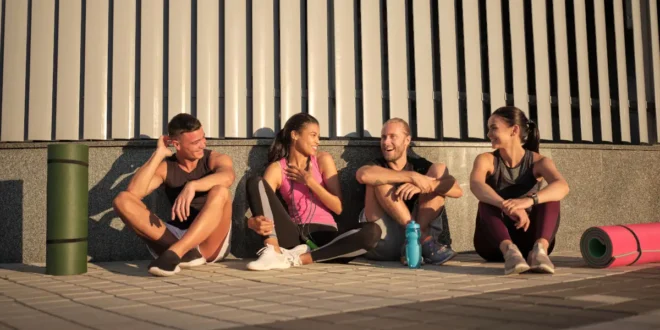 Nutrición Competidores Fitness: Recuperación Post Competición