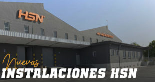 HSN Nuevas Instalaciones