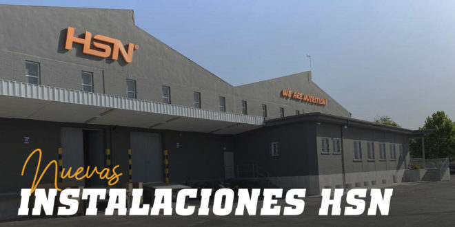 Crecimiento, Desarrollo y Avance – HSN estrena Nuevas Instalaciones Crecimiento, Desarrollo y Avance – HSN estrena Nuevas Instalaciones