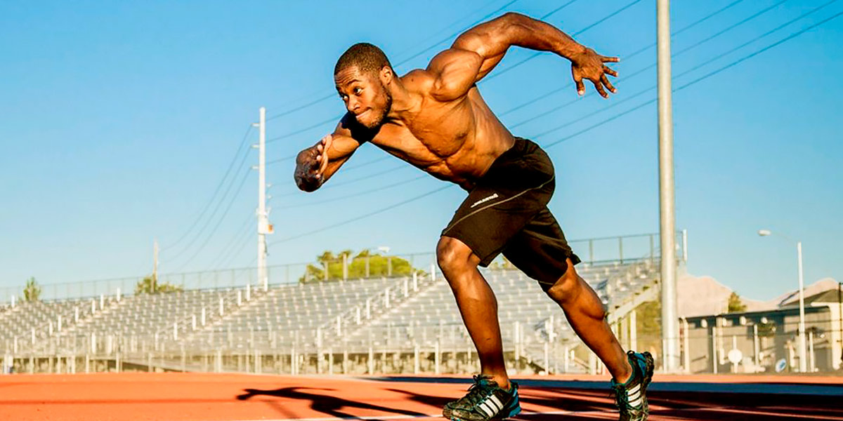 Sport de haute intensité