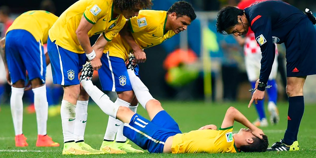 déshydratation au football