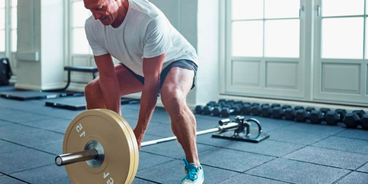 Entrenamiento de fuerza