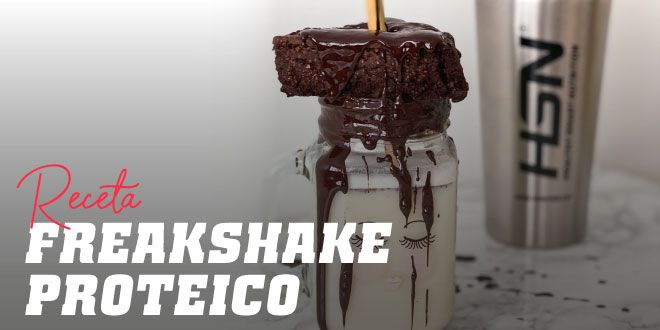Freakshake Proteico