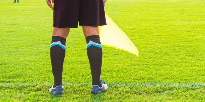 Preparación física para árbitros de fútbol Preparación física para árbitros de fútbol
